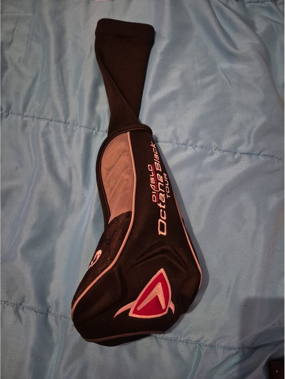 Callaway Diablo Octane Black Tour Driver Head Cover